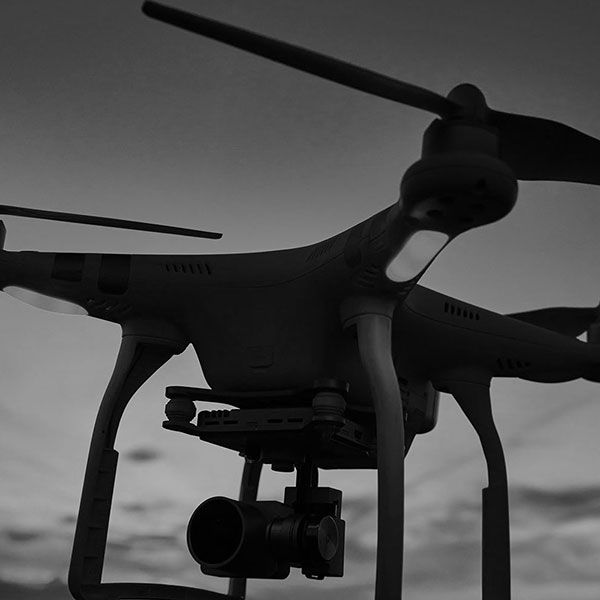 Photogrammétrie drone
