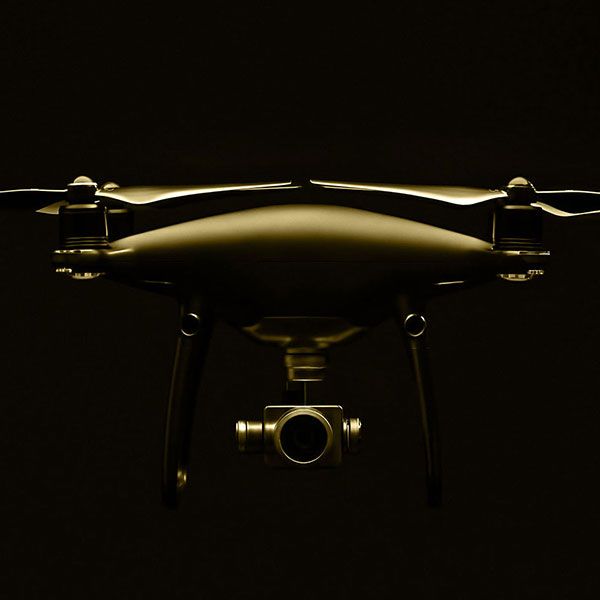 Photogrammétrie drone
