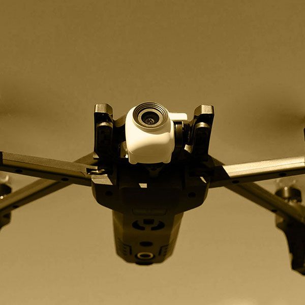 Prestataire drone
