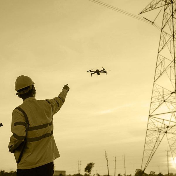 Tarif prestation pilote de drone