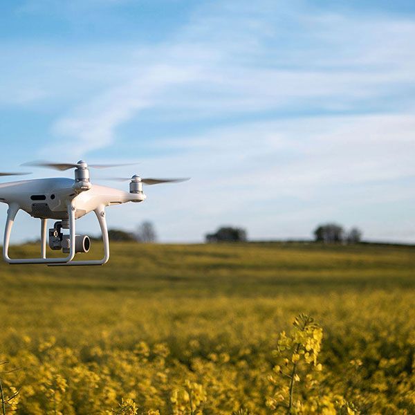 Tarif prestation drone thermographie