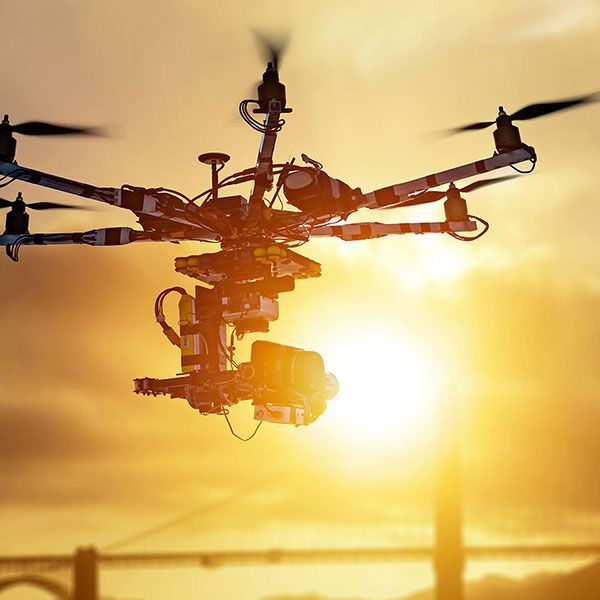 Prestation drone particulier