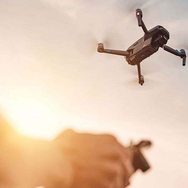 Prix prestation drone