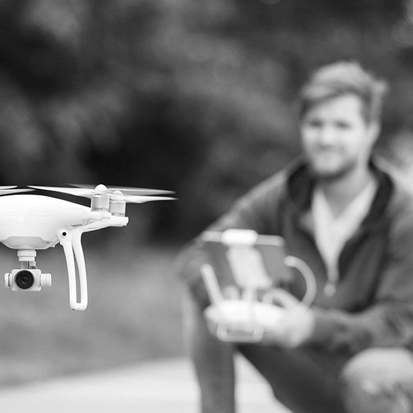 Devis prestation drone