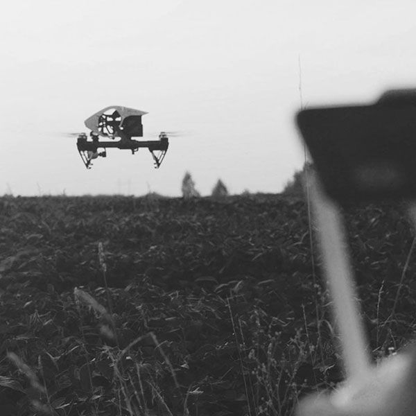 Photo par drone prix