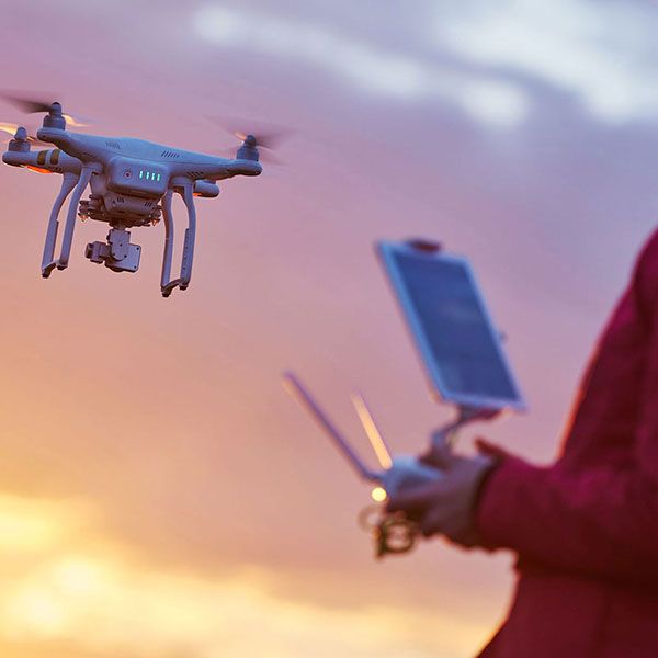 Prix prestation drone