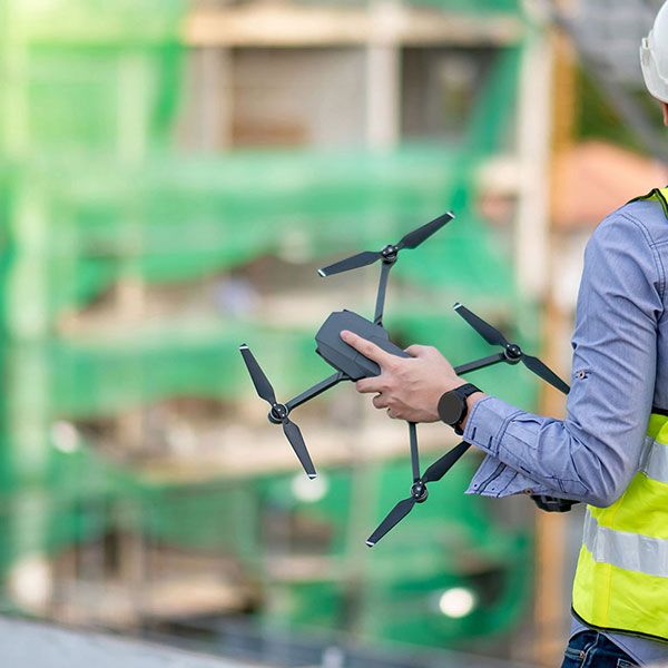 Tarif moyen prestation drone