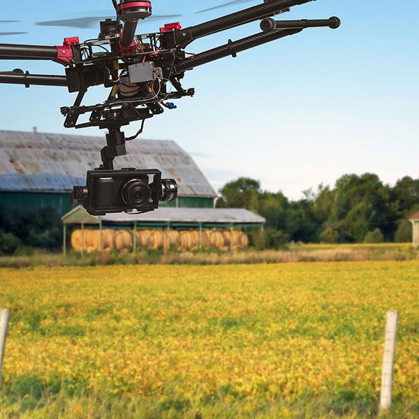 Photo par drone prix