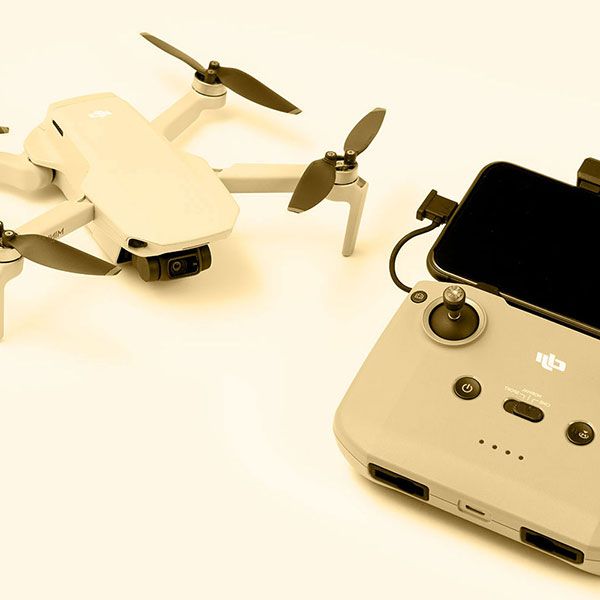 Réalisation vidéo drone