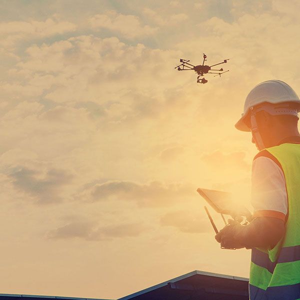 Tarif prestation drone thermographie