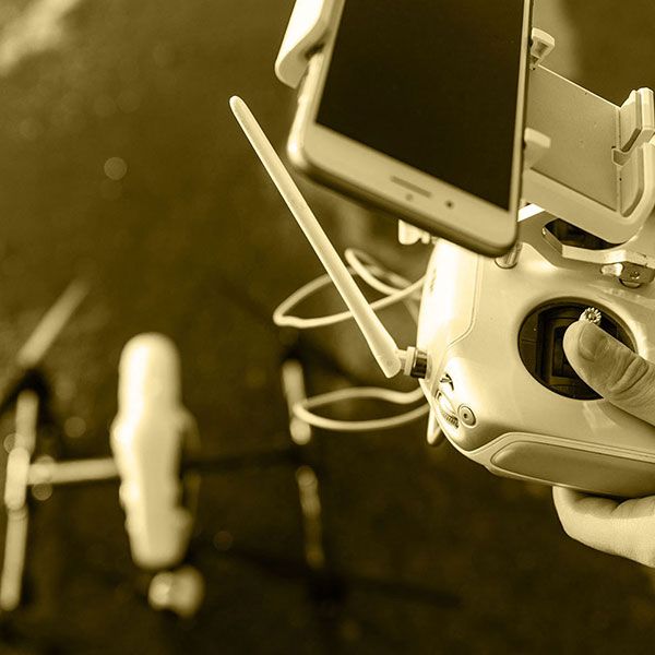 Tarif prestation drone thermographie