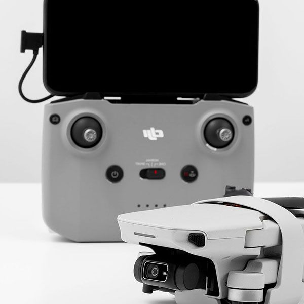 Relevé drone