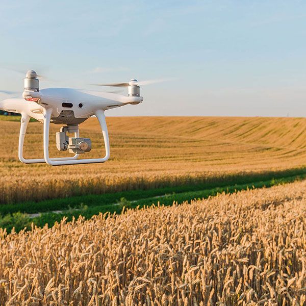 Tarif prestation drone thermographie