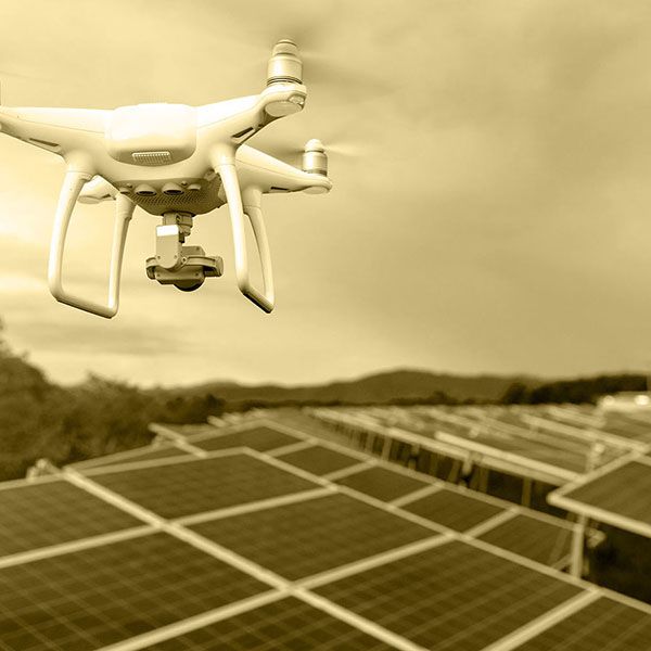 Prix prestation drone
