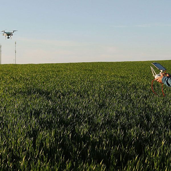 Prix prestation drone