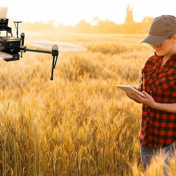 Prix prestation drone