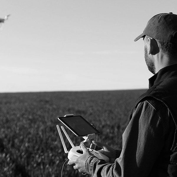 Presta drone