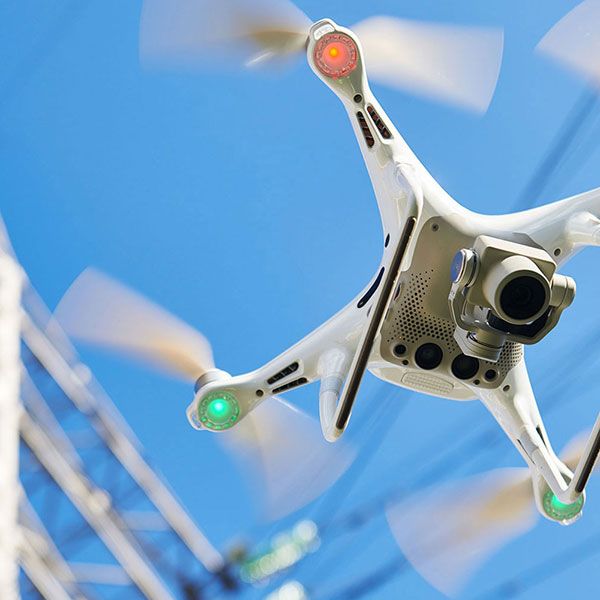 Tarif moyen prestation drone