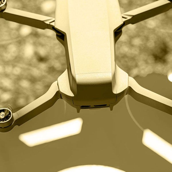 Tarif prestation drone thermique