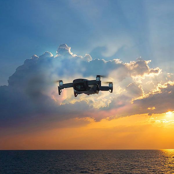 Prestation drone particulier