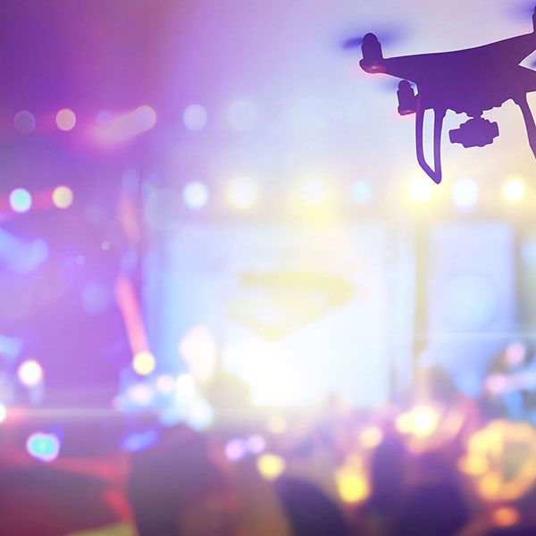 Tarif moyen prestation drone
