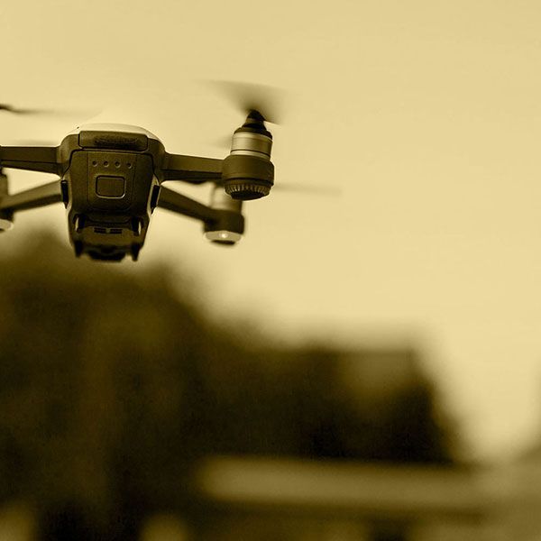 Tarif moyen prestation drone