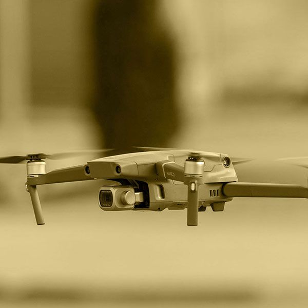 Tarif moyen prestation drone