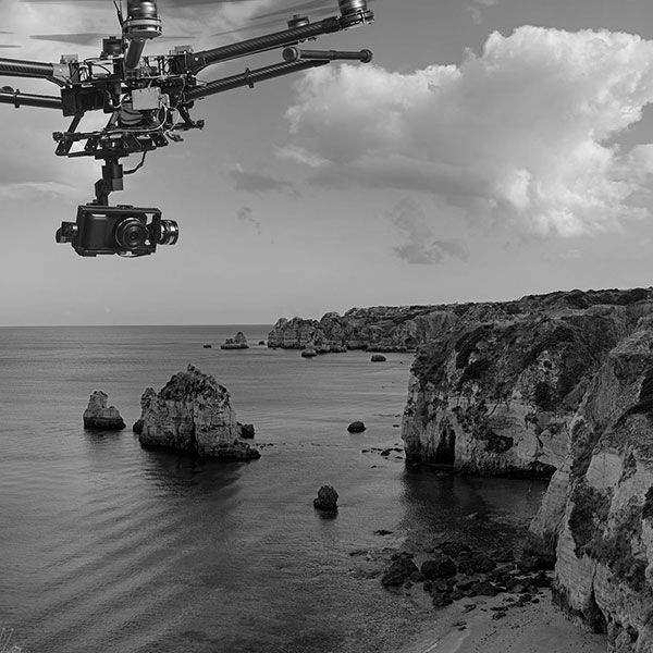 Photo par drone prix