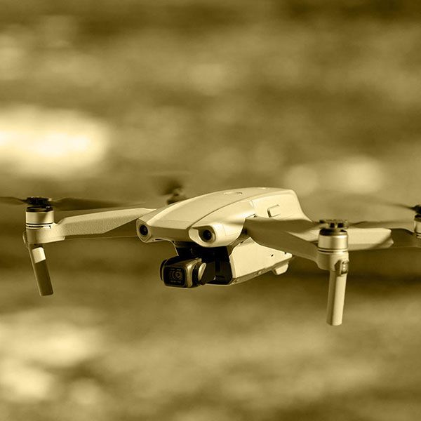 Tarif prestation drone thermographie