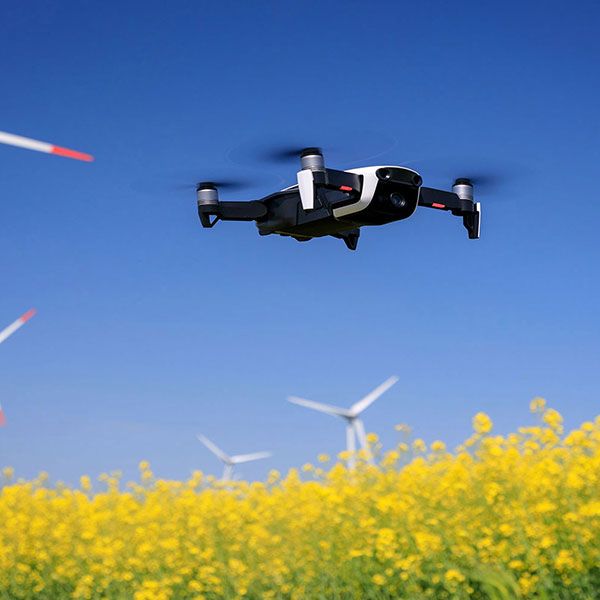 Réalisation vidéo drone