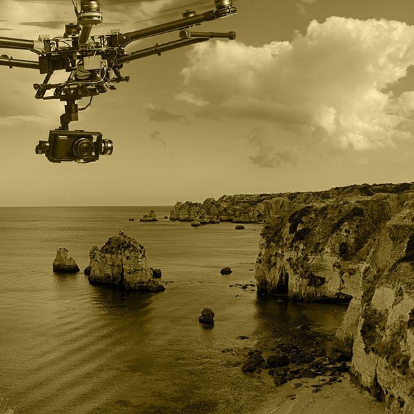 Tarif prestation drone thermographie