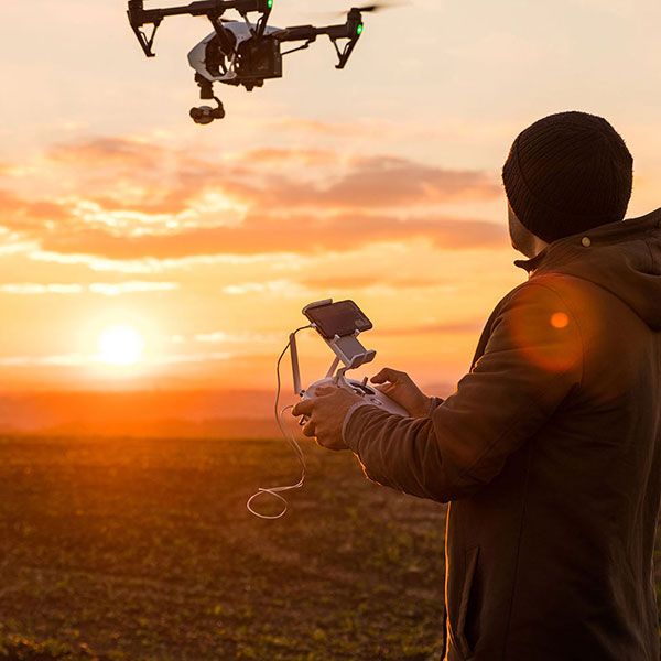 Tarif moyen prestation drone