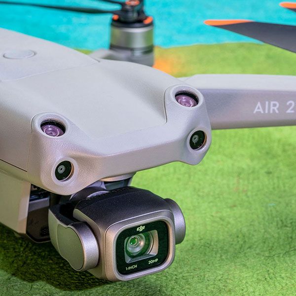 Prestation drone video
