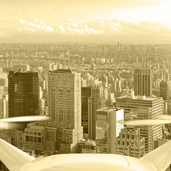 Réalisation vidéo drone