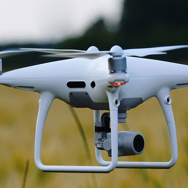 Tarif prise de vue drone