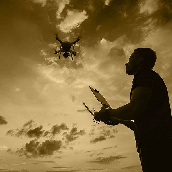 Devis prestation drone