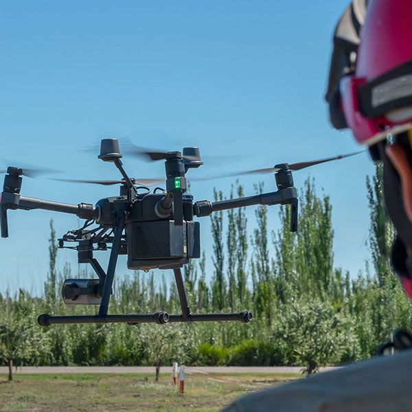 Tarif prestation drone thermographie