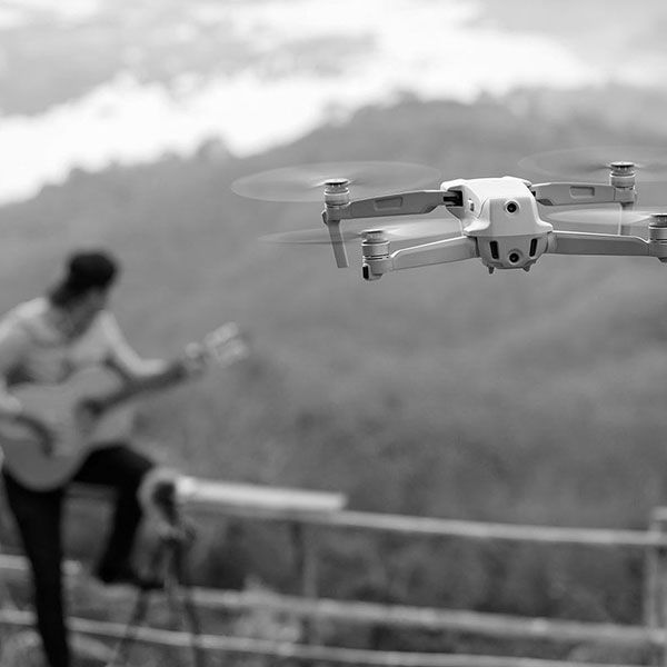 Prestataire drone