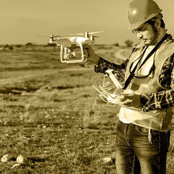 Tarif prise de vue drone