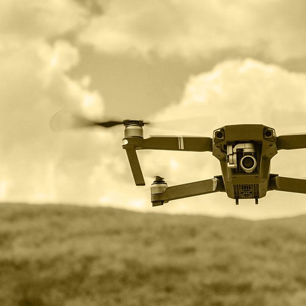 Devis prestation drone