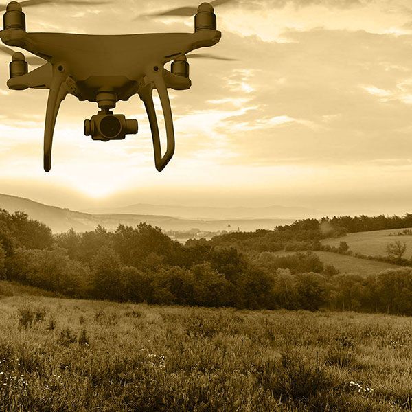 Prestation drone video
