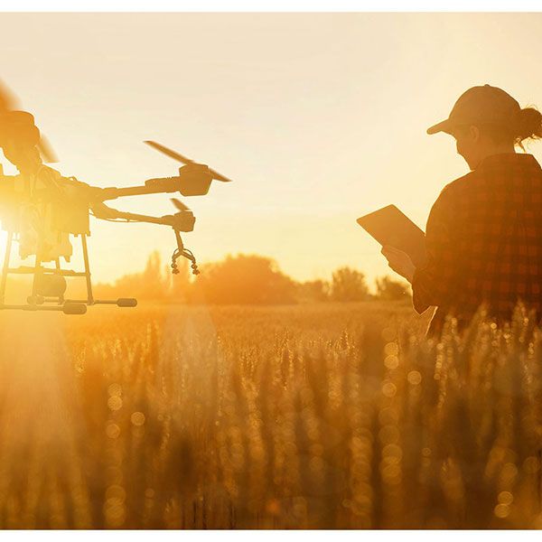 Prestataire drone
