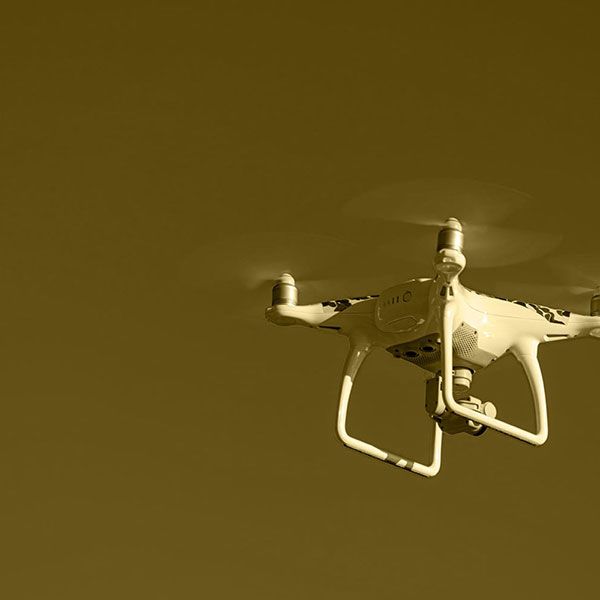 Tarif prise de vue drone
