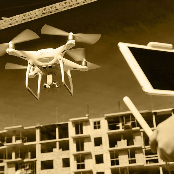 Tarif prise de vue drone