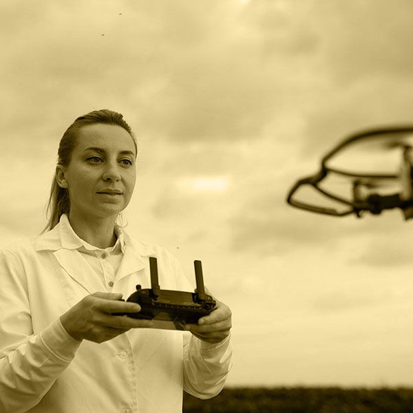 Photo par drone prix
