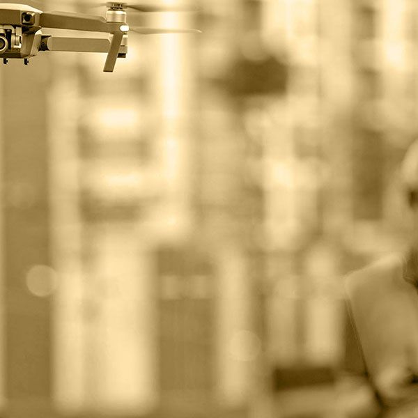 Tarif prestation drone thermique