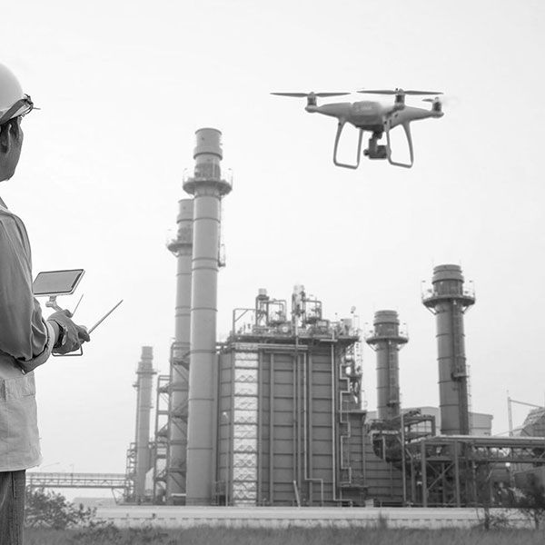 Tarif prestation drone thermique