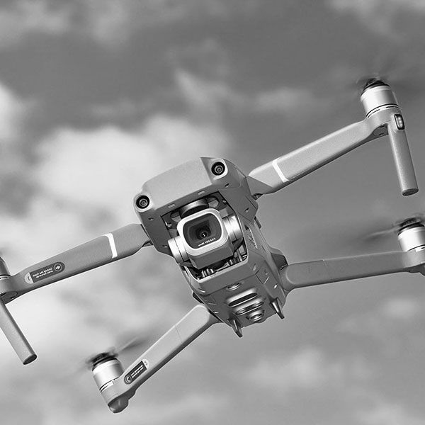 Tarif prestation drone thermique