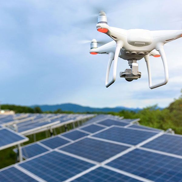 Prestataire drone