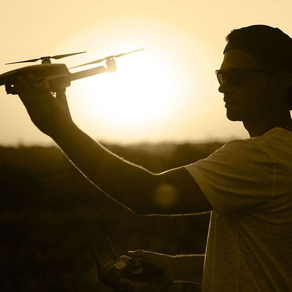 Tarif moyen prestation drone
